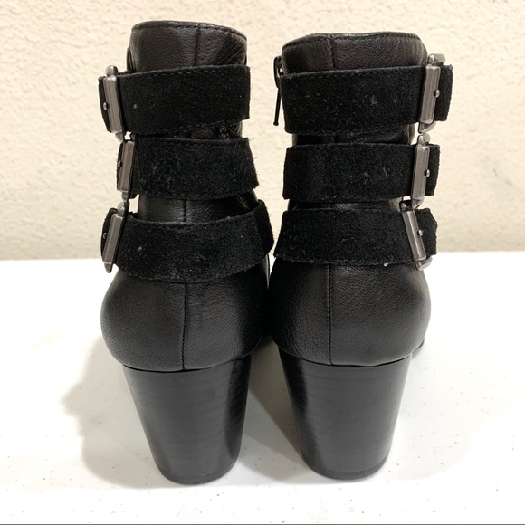 sole society high shaft leather boots